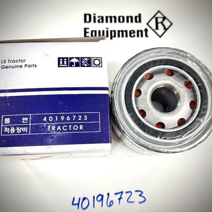 LS Tractor Oil Filter 40196723