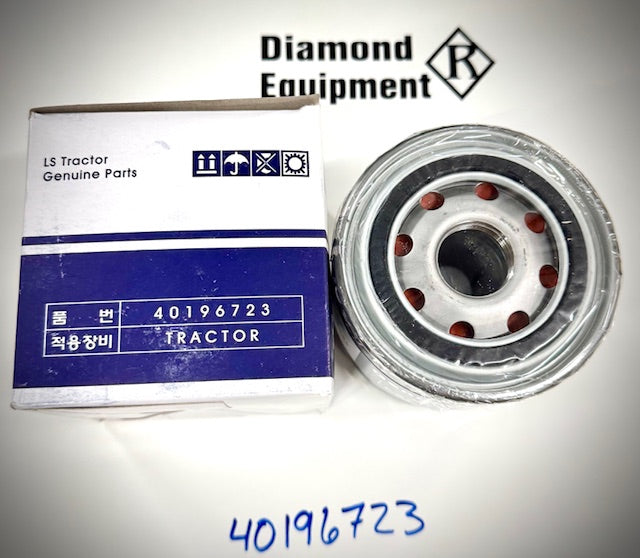 LS Tractor Oil Filter 40196723