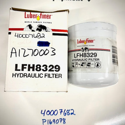 LS Tractor Donaldson Hydraulic Filter, HST, TRG270, 40007682