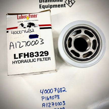 LS Tractor Donaldson Hydraulic Filter, HST, TRG270, 40007682