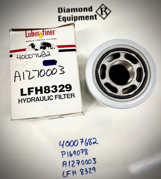 LS Tractor Donaldson Hydraulic Filter, HST, TRG270, 40007682