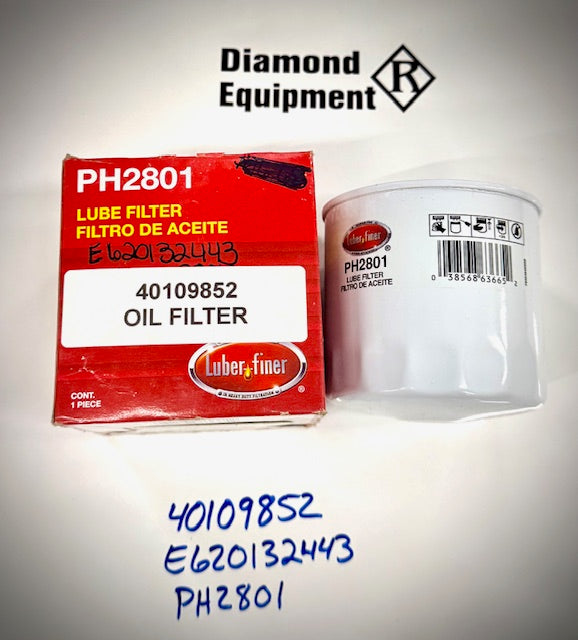LS Tractor Oil Filter 40109852