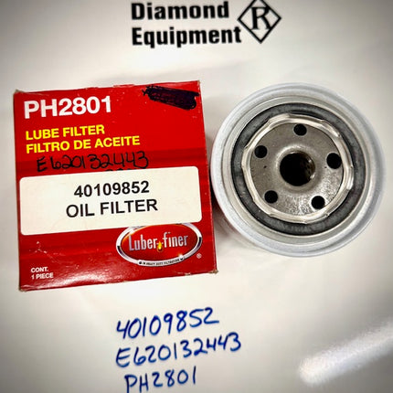 LS Tractor Oil Filter 40109852