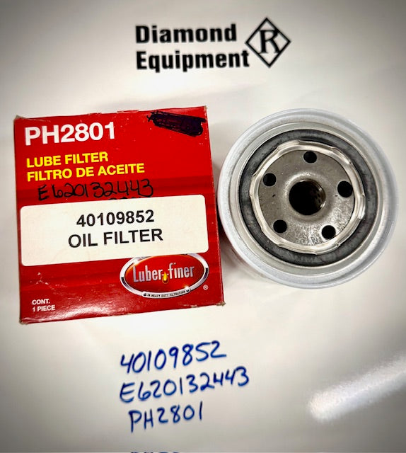 LS Tractor Oil Filter 40109852