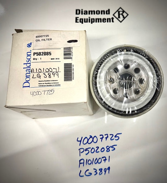 LS Tractor Oil Filter 40007725