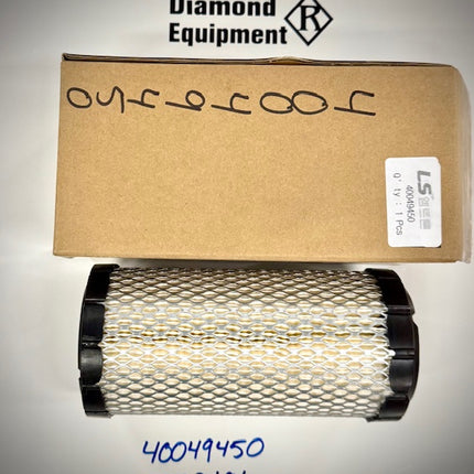 LS Tractor Air Cleaner Element 40049450