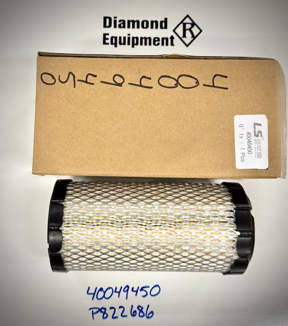 LS Tractor Air Cleaner Element 40049450