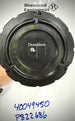 LS Tractor Air Cleaner Element 40049450