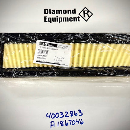 LS Tractor, Air Filter 40032863