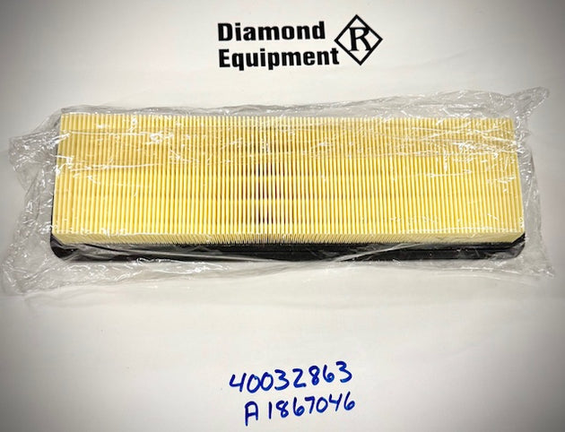 LS Tractor, Air Filter 40032863