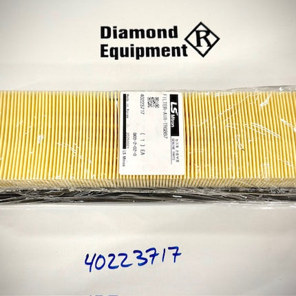 LS Tractor Charcoal Air Filter, TRG867, 40223717
