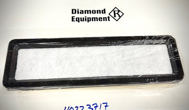 LS Tractor Charcoal Air Filter, TRG867, 40223717