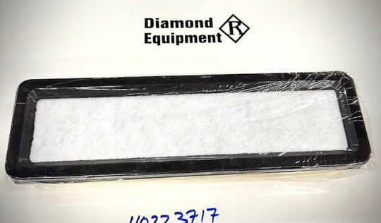 LS Tractor Charcoal Air Filter, TRG867, 40223717