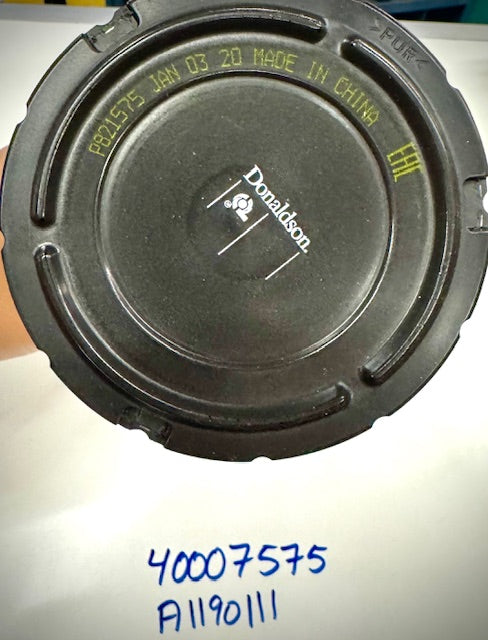 LS Tractor Primary Element Filter, A1190111, 40007575