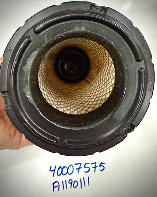 LS Tractor Primary Element Filter, A1190111, 40007575