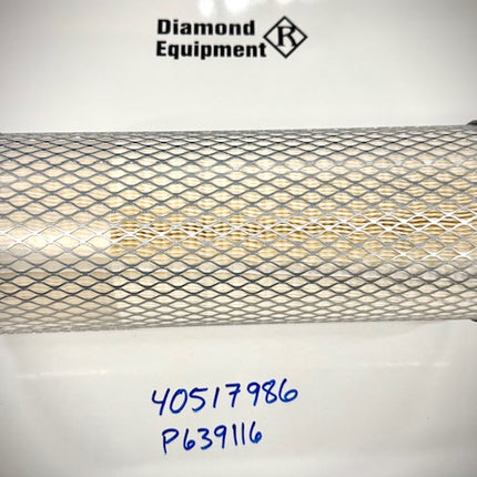 LS Tractor Primary Filter Element, TRG190, 40517986