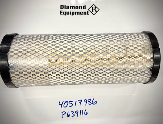 LS Tractor Primary Filter Element, TRG190, 40517986