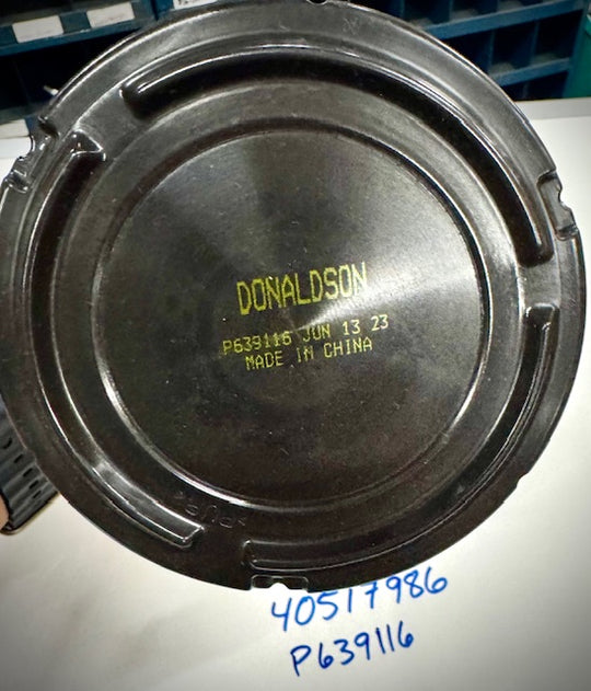 LS Tractor Primary Filter Element, TRG190, 40517986