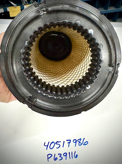 LS Tractor Primary Filter Element, TRG190, 40517986