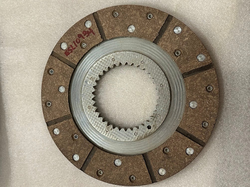 Farmtrac Friction Disc and Lining Assembly, ESL10934