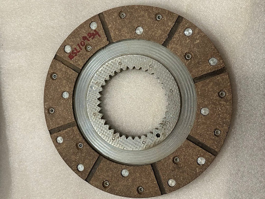 Farmtrac Friction Disc and Lining Assembly, ESL10934