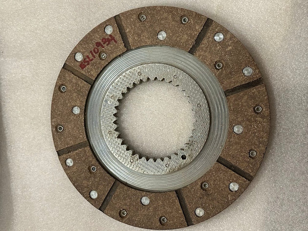 Farmtrac Friction Disc and Lining Assembly, ESL10934