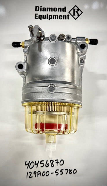 LS Tractor Filter Pre Without Switch, TRG010, 40456870