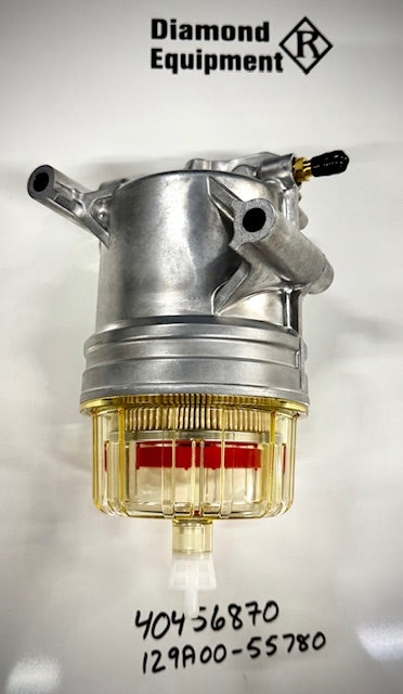 LS Tractor Filter Pre Without Switch, TRG010, 40456870