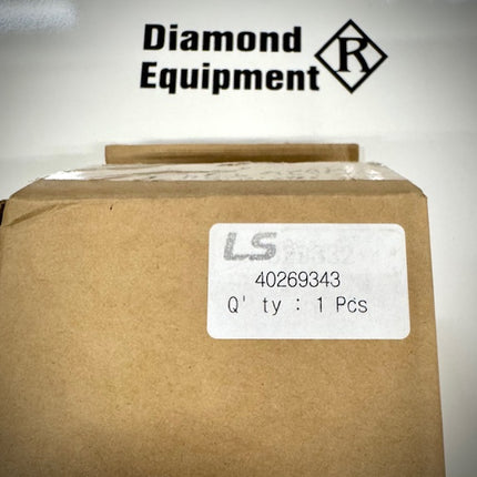 LS Tractor Safety Filter 40269343
