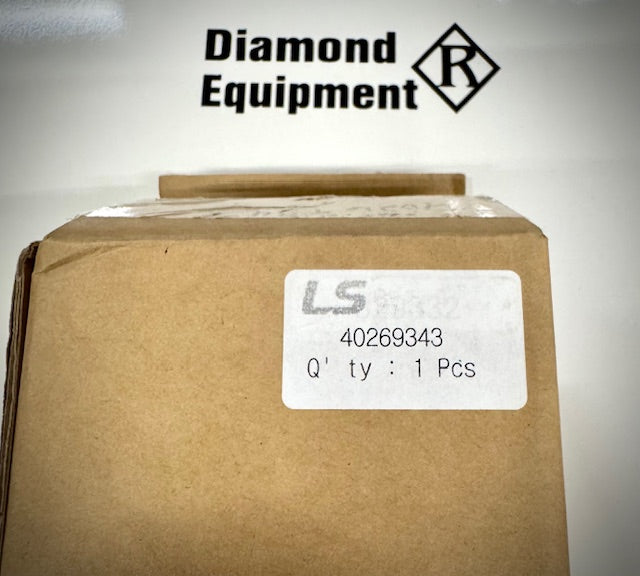 LS Tractor Safety Filter 40269343