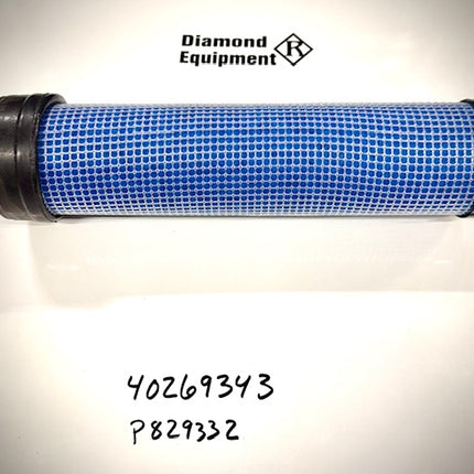 LS Tractor Safety Filter 40269343