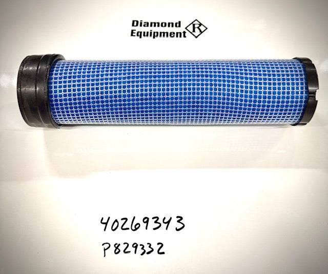 LS Tractor Safety Filter 40269343