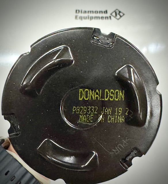 LS Tractor Safety Filter 40269343