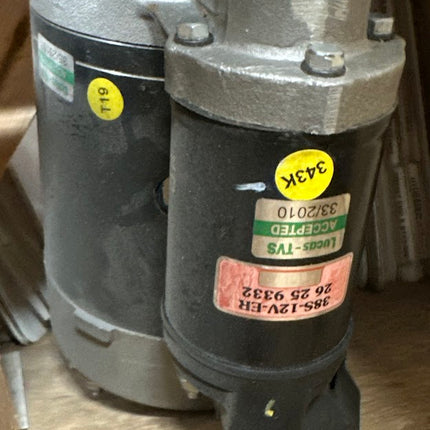 FARMTRAC, STARTER ESL12587
