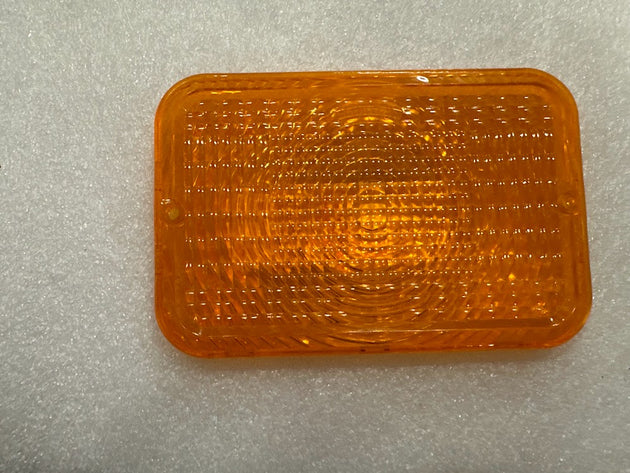 Amber Lens Lollipop Light, 792636