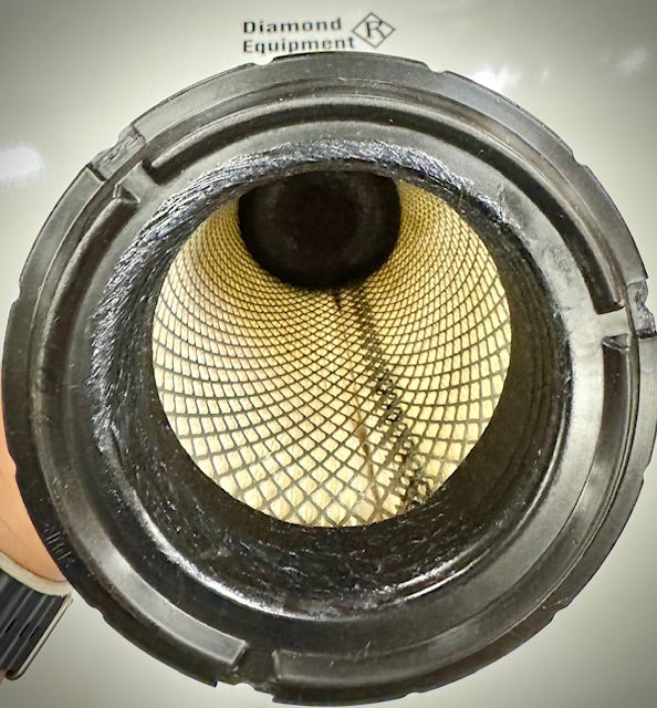 LS Tractor Primary Element, Air Cleaner Filter, 40007576