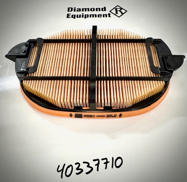 LS Tractor, Secondary Element 40337710
