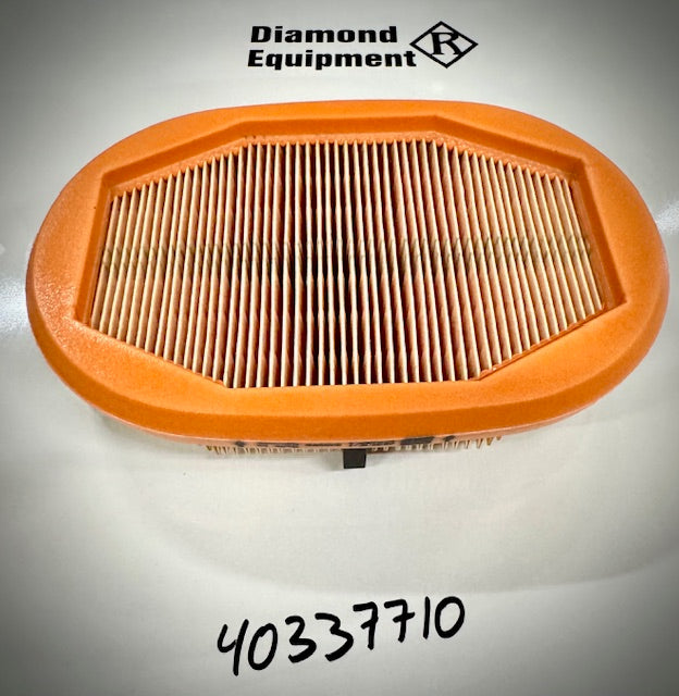 LS Tractor, Secondary Element 40337710