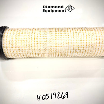 LS Tractor Safety Filter, TRG190, P822769, 40514269
