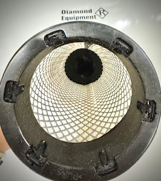 LS Tractor Safety Filter, TRG190, P822769, 40514269