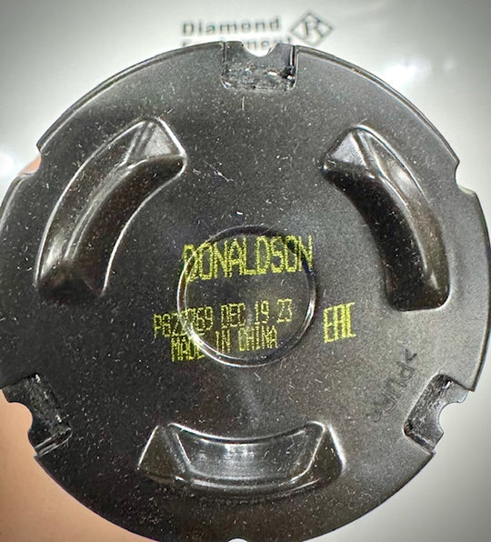 LS Tractor Safety Filter, TRG190, P822769, 40514269