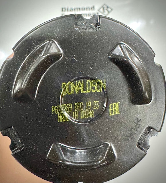 LS Tractor Safety Filter, TRG190, P822769, 40514269