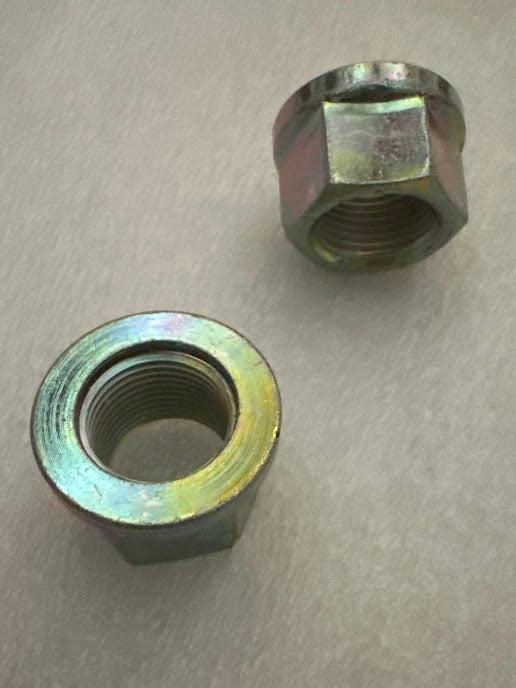 Farmtrac Nut Hex Head, Collared, ESL13092