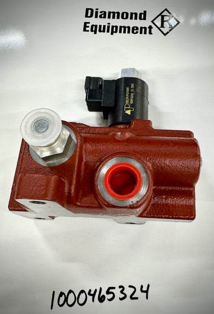 Wacker Neuson Valve Bucket Vertical Self Leveling Valve, 1000465324