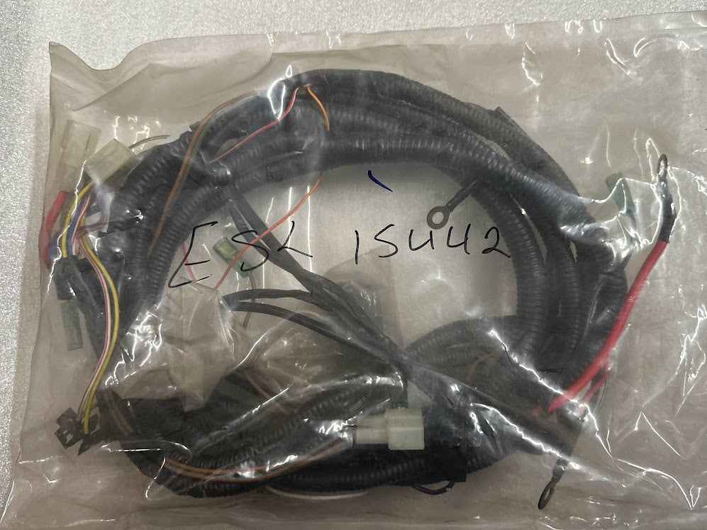 Farmtrac Main Wire Harness Assembly, ESL15442