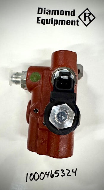 Wacker Neuson Valve Bucket Vertical Self Leveling Valve, 1000465324