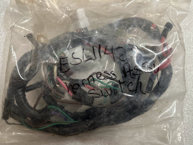 Farmtrac Wire Harness, Switch to Fender, ESL11425