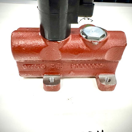 Wacker Neuson Valve Bucket Vertical Self Leveling Valve, 1000465324