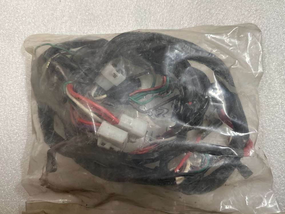 Farmtrac Wire Harness, Switch to Fender, ESL11425