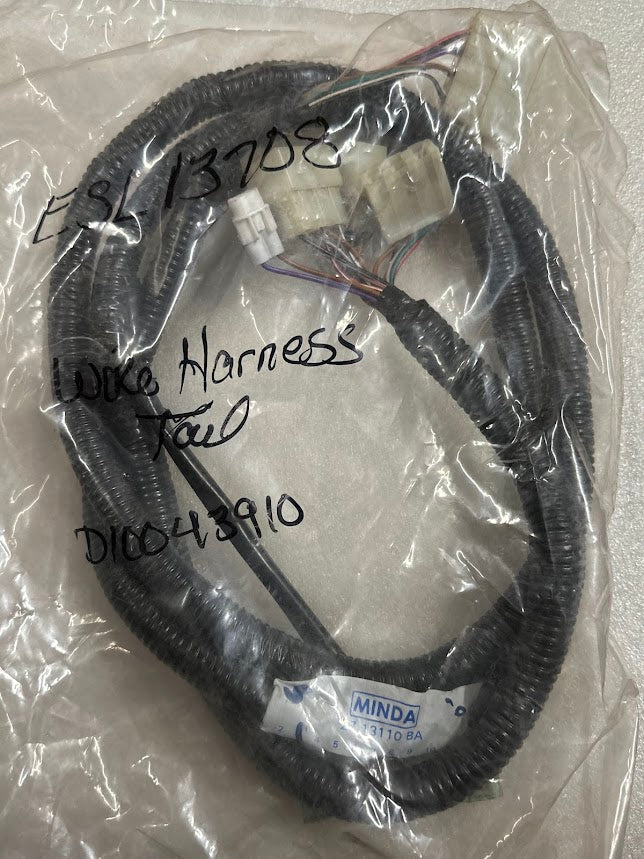 Farmtrac Tail Wire Harness, ESL13708